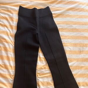 J Crew new Delaney kickout sweater pant